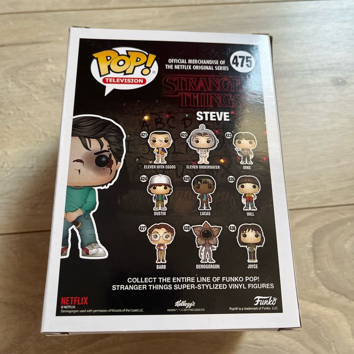 Pop Steve - photo numéro 3