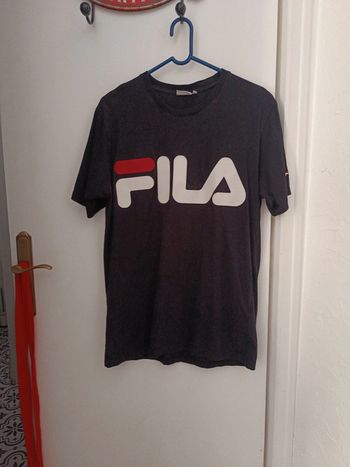 Tee shirt fila m