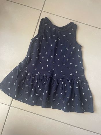 Robe d’été H&M 9/12 mois