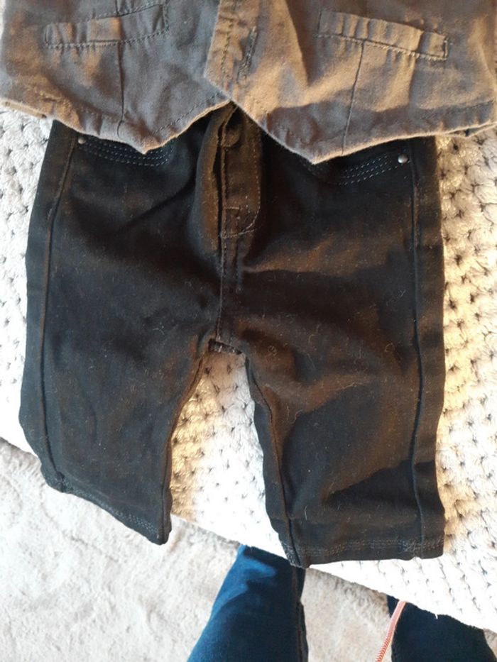 Ensemble tenue de fête kitchoun - photo numéro 3