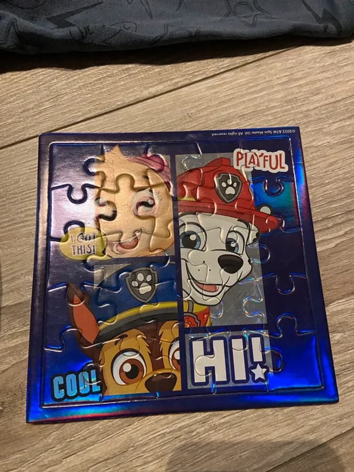 Sweat à capuche garçon 5 ans - photo numéro 5