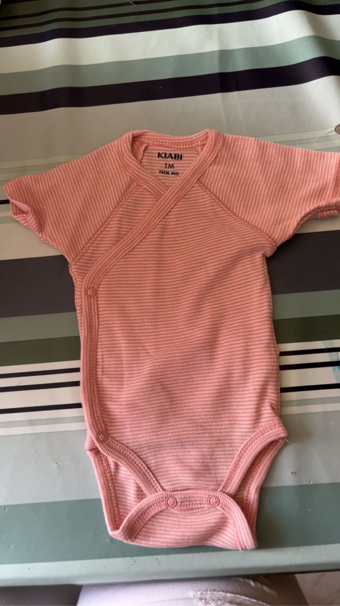 Body bébé