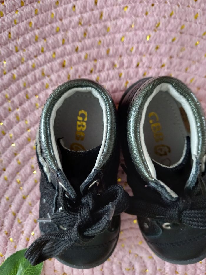 Chaussure bébé fille - photo numéro 4