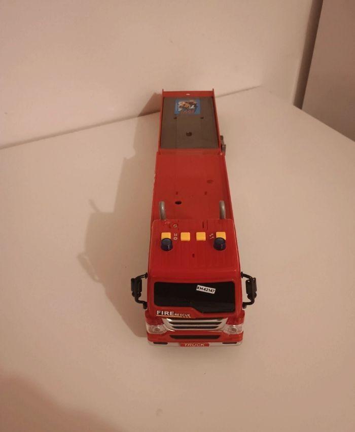 Lot camions de pompiers - photo numéro 7