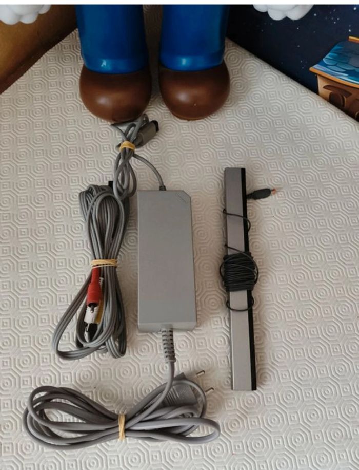 Pack wii - photo numéro 5