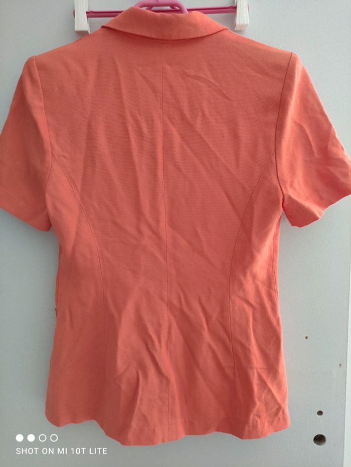 Veste pêche vintage - photo numéro 2