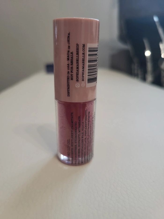 Huile teintée Lip Slick