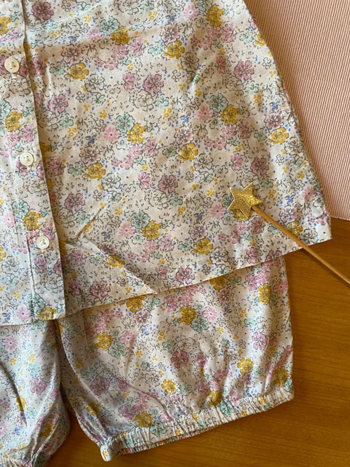 Pyjama short 24 mois - photo numéro 3