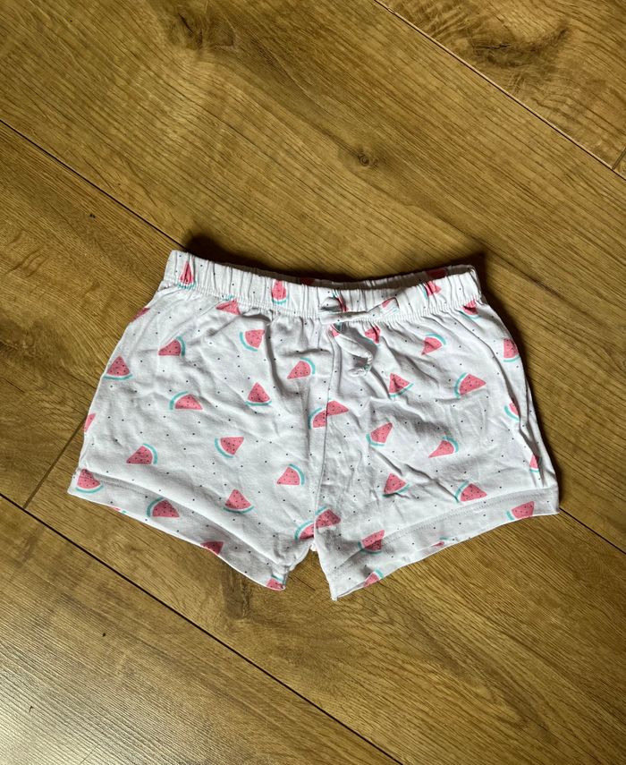 Short pastèque 🍉
