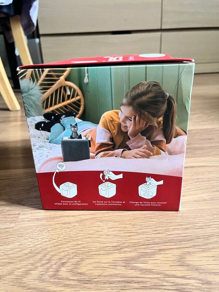 Boîte d’origine VIDE - photo numéro 7