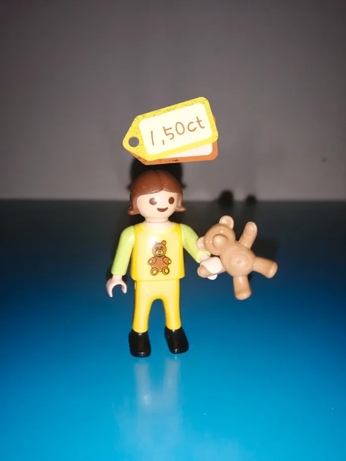 Thème* enfant & accessoire / doudou - nounours - photo numéro 2