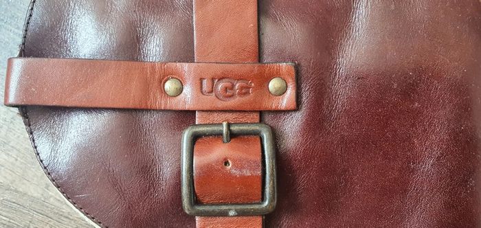 Botte ugg cuir - photo numéro 5