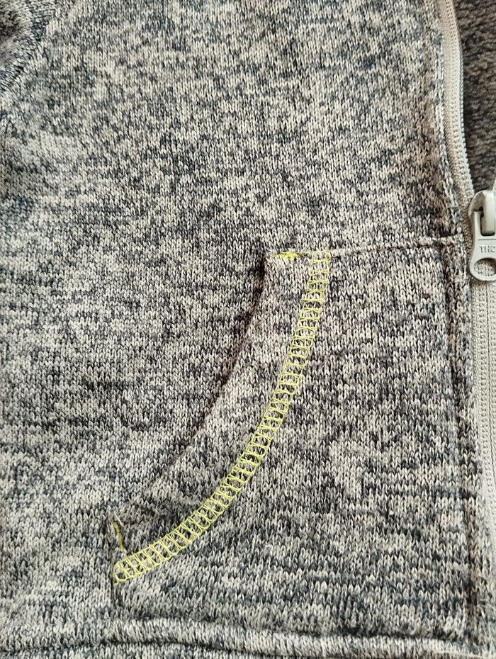 Veste polaire 4 ans - photo numéro 4