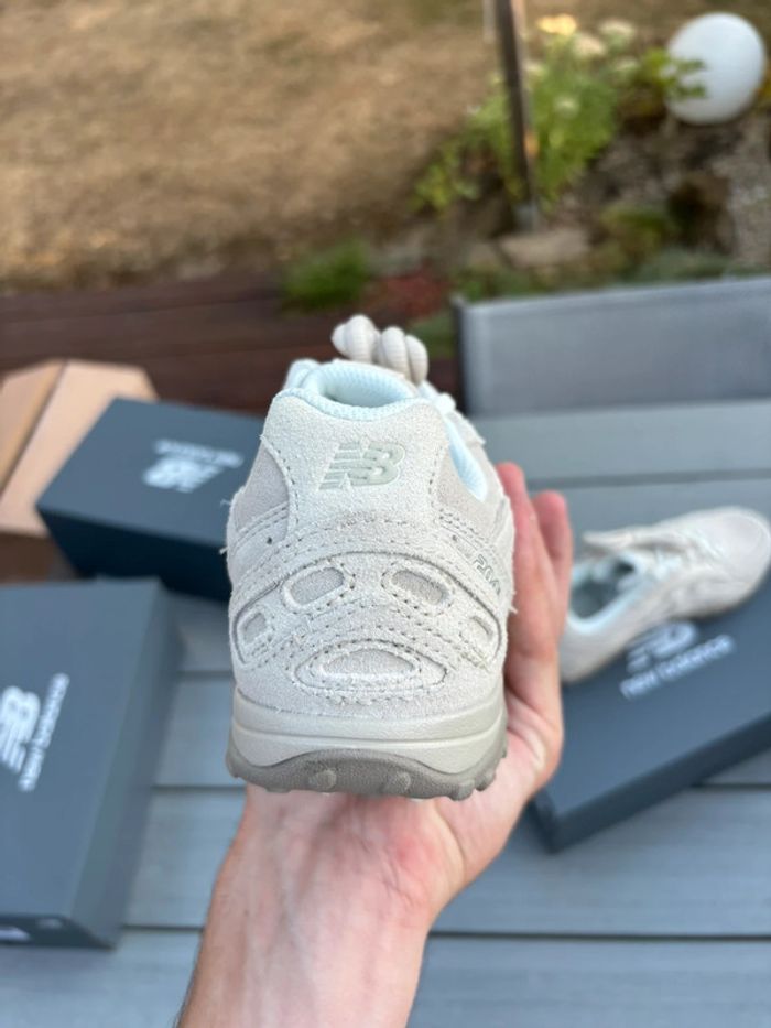 New Balance 204L timberwolf blanc 37 - photo numéro 8
