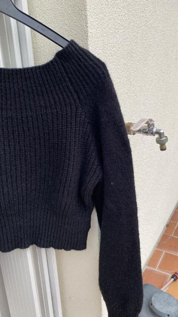 Pull lainage - photo numéro 4