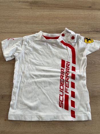 T-shirt garçon