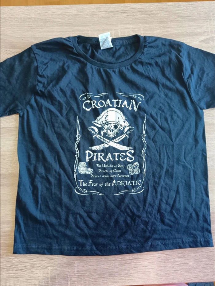 C45 lot t-shirts garçon 6 ans - photo numéro 4