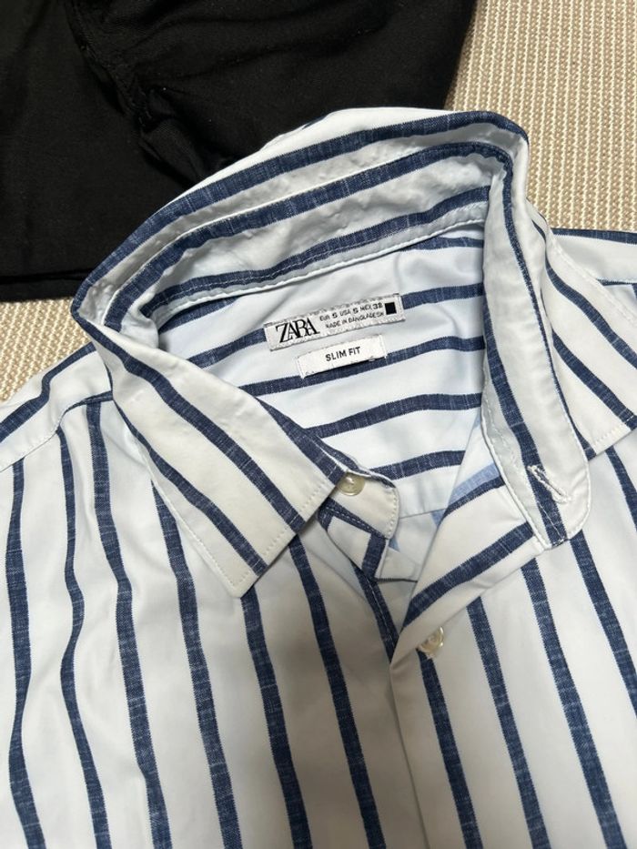 Chemise zara - photo numéro 2