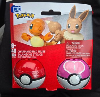 Mega Pokemon neuf