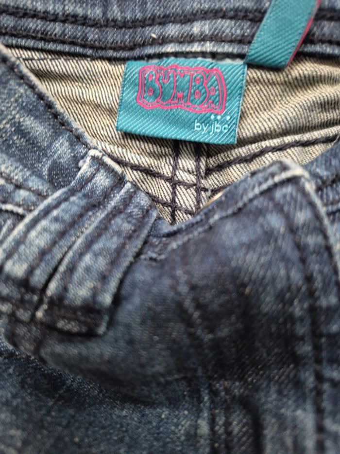 Lot jupes en jean 2 ans - photo numéro 5