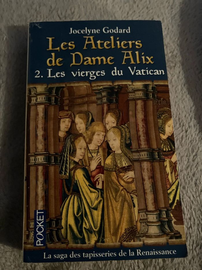 Les vierges du Vatican
