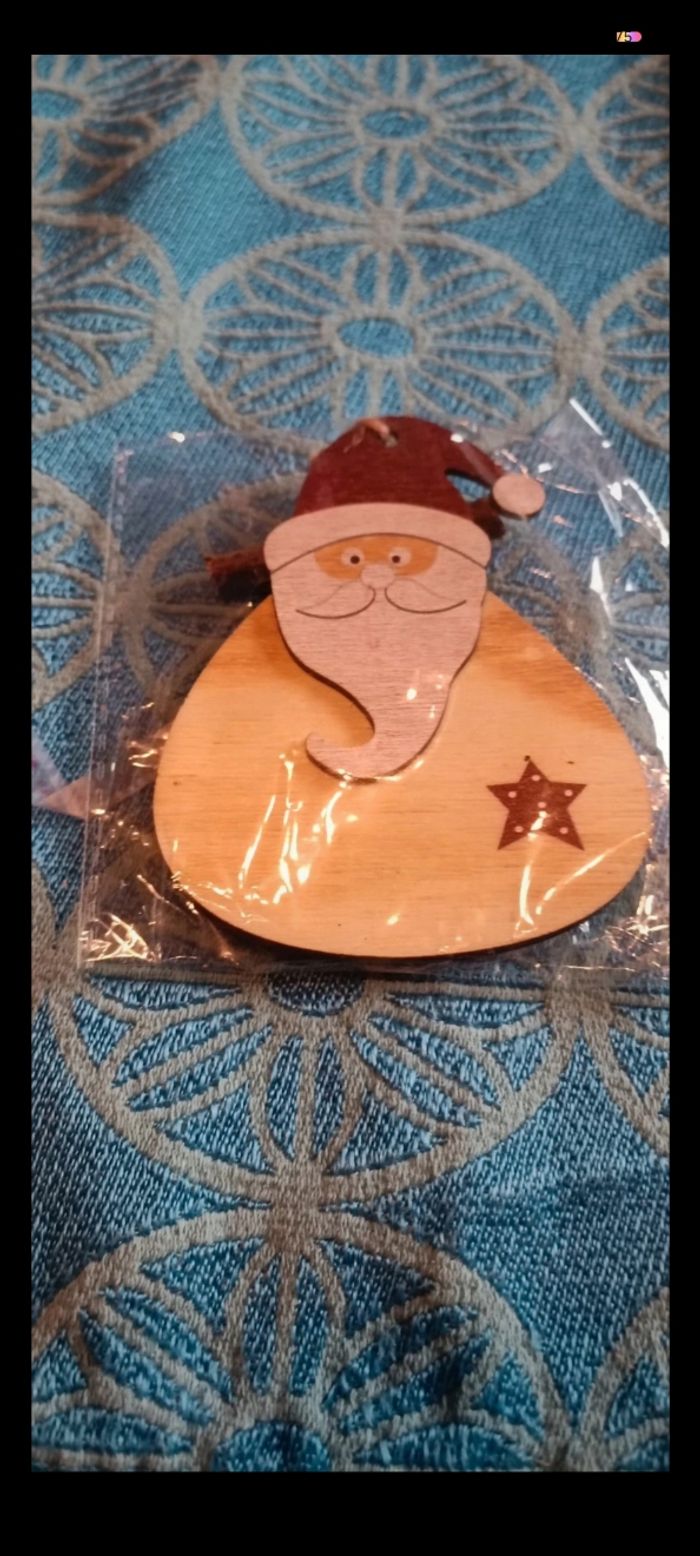 Décoration pour sapin - photo numéro 2