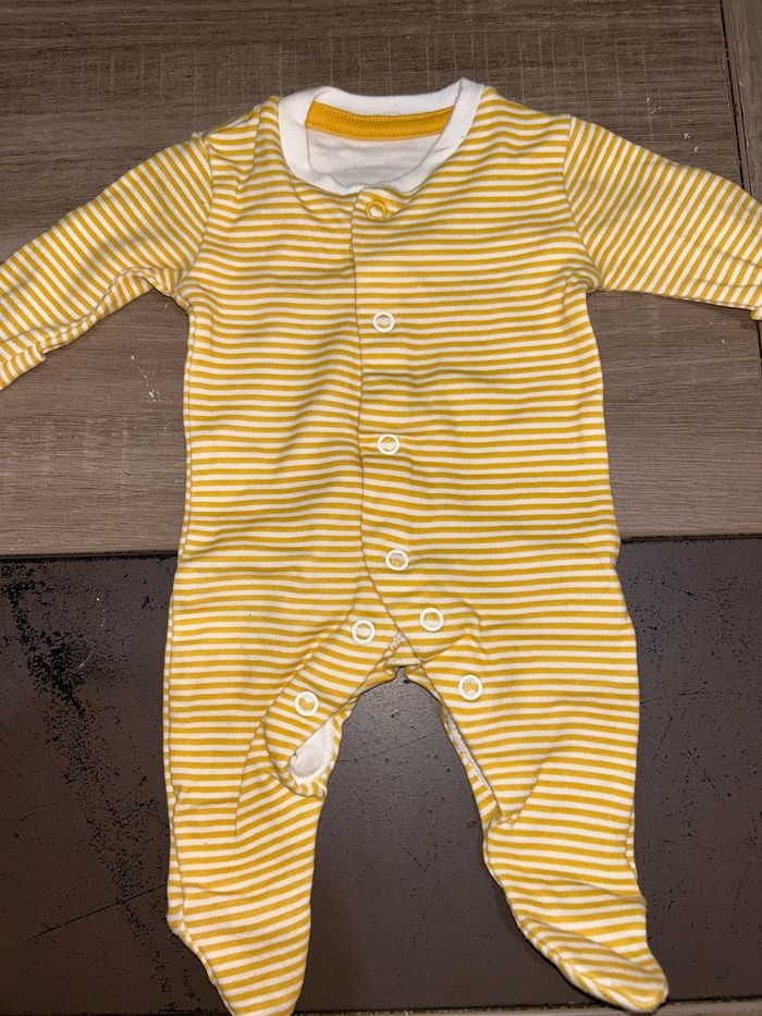 Pyjamas naissance - photo numéro 4