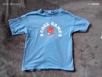 Lot de t shirt