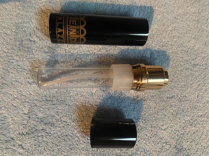 Rare Vaporisateur de parfum fendi palazzo - photo numéro 9