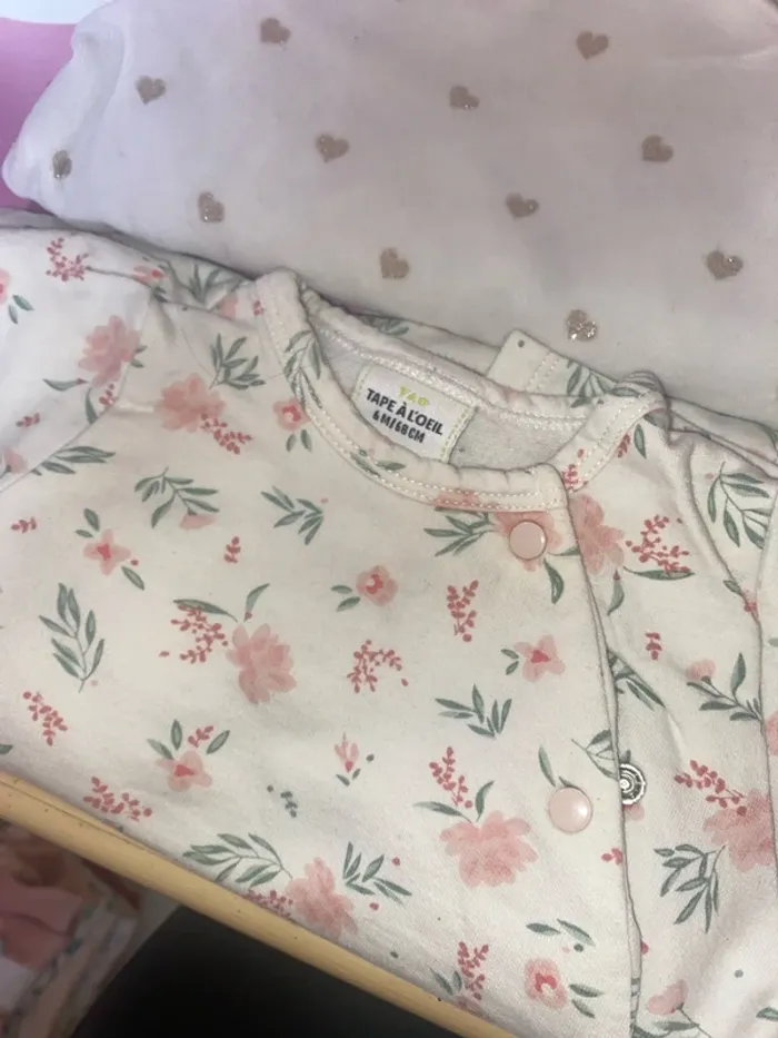 Lot pyjamas - photo numéro 4