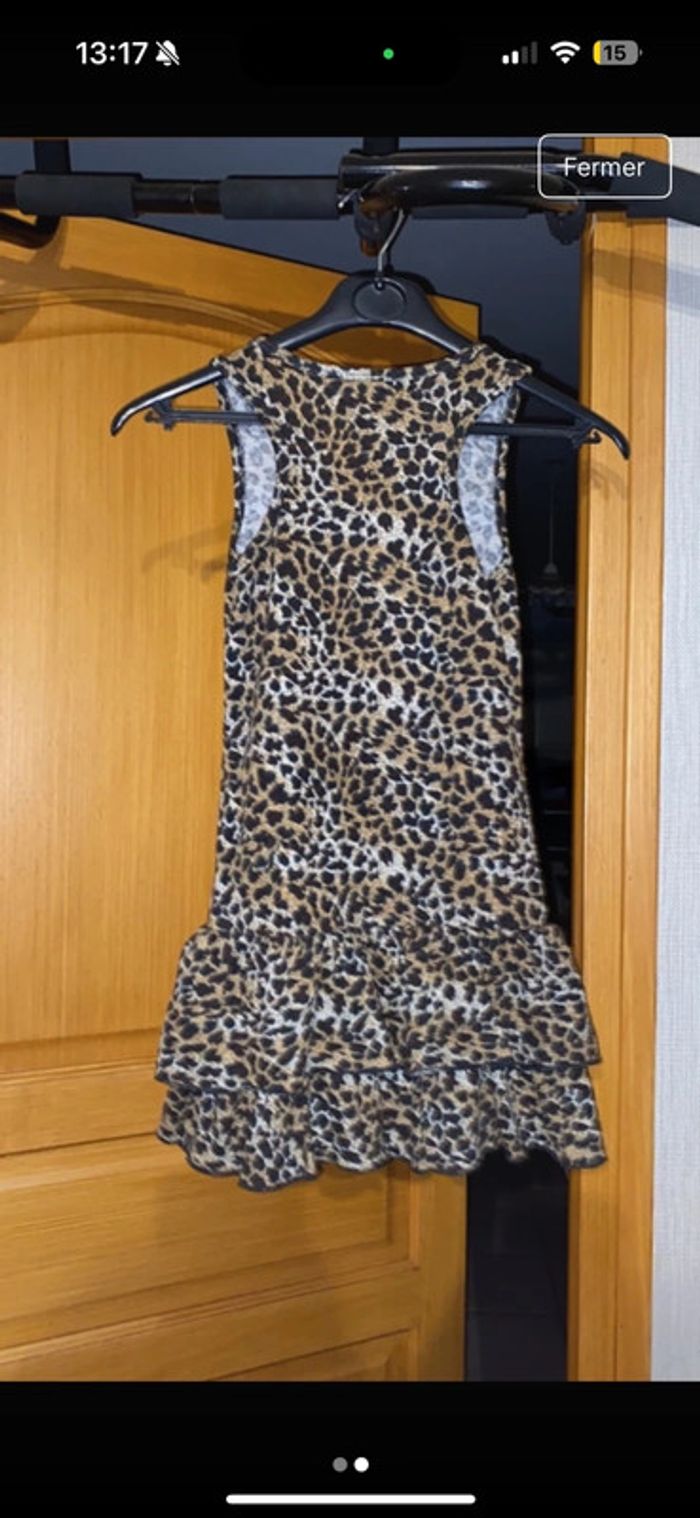 Robe léopard - photo numéro 2