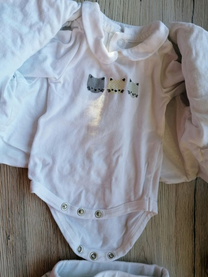 Ensemble 1 mois - photo numéro 2