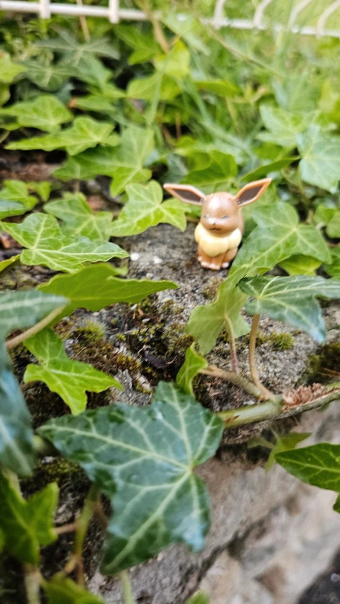 Super figurine Pokemon Nintendo Évoli