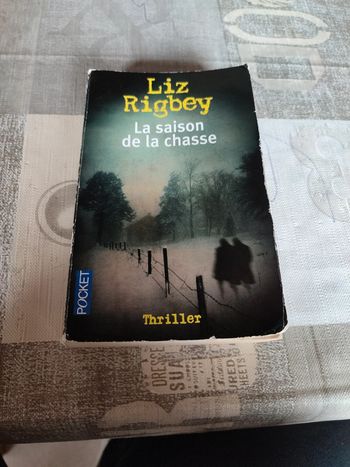 La saison de la chasse de Lise rugby