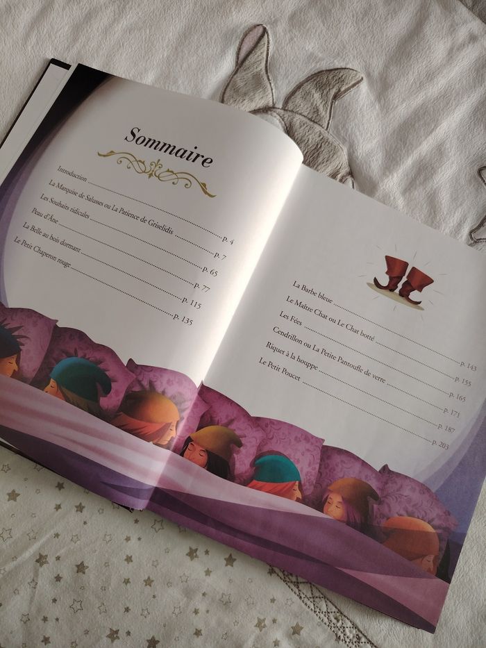 Livre des contes - photo numéro 5