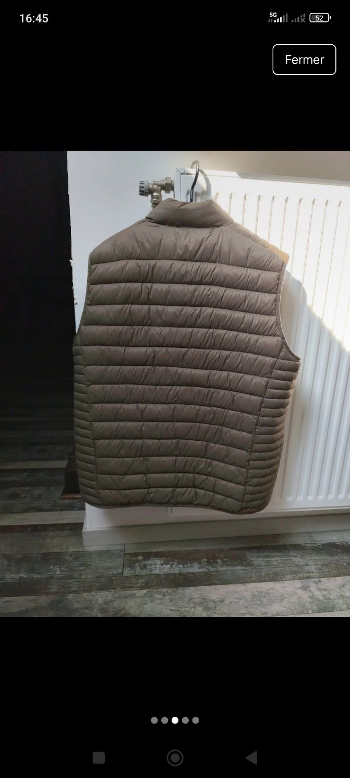 Doudoune sans manche - photo numéro 3