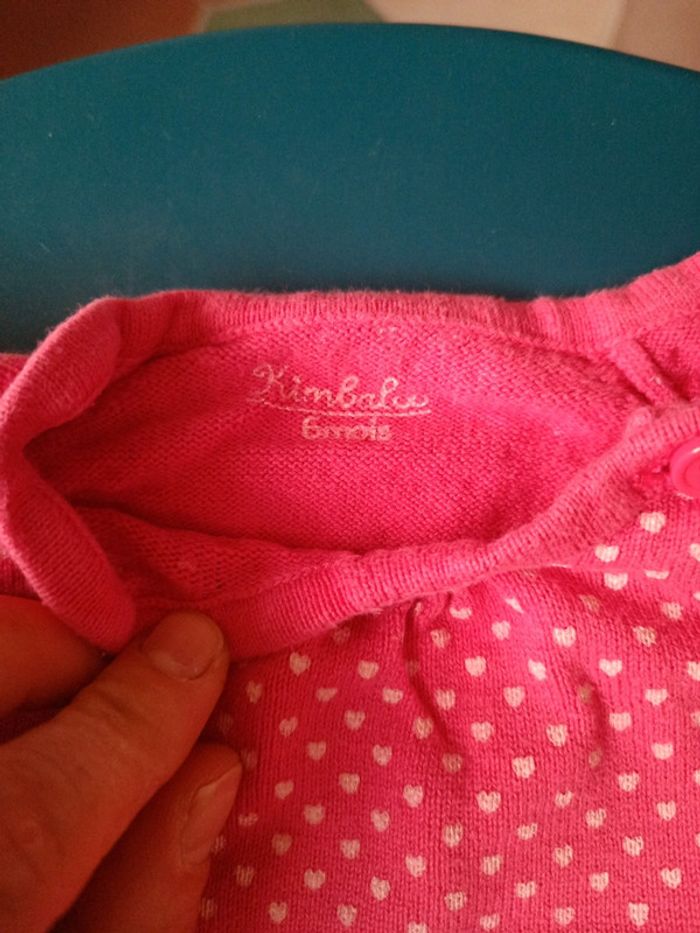 Robe 6 mois - photo numéro 2