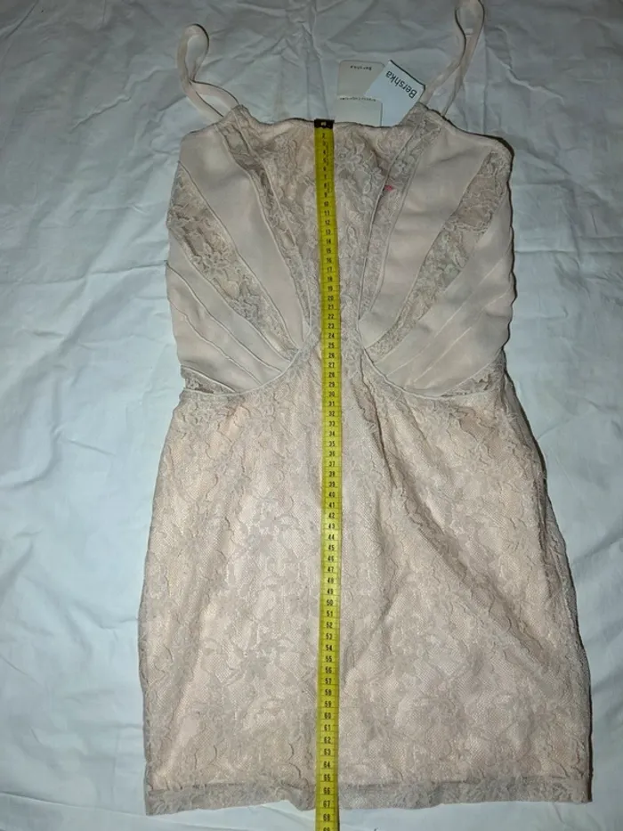 Robe chic bershka - photo numéro 8