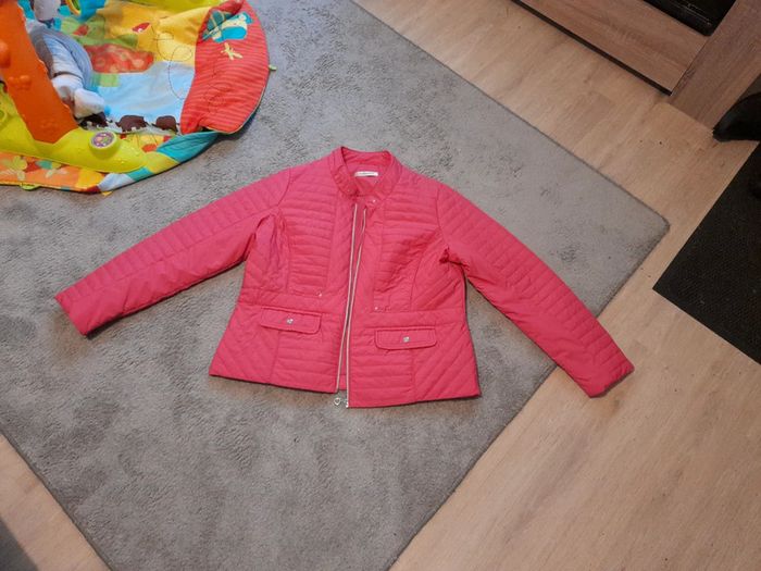 Doudoune demi saison taille 3