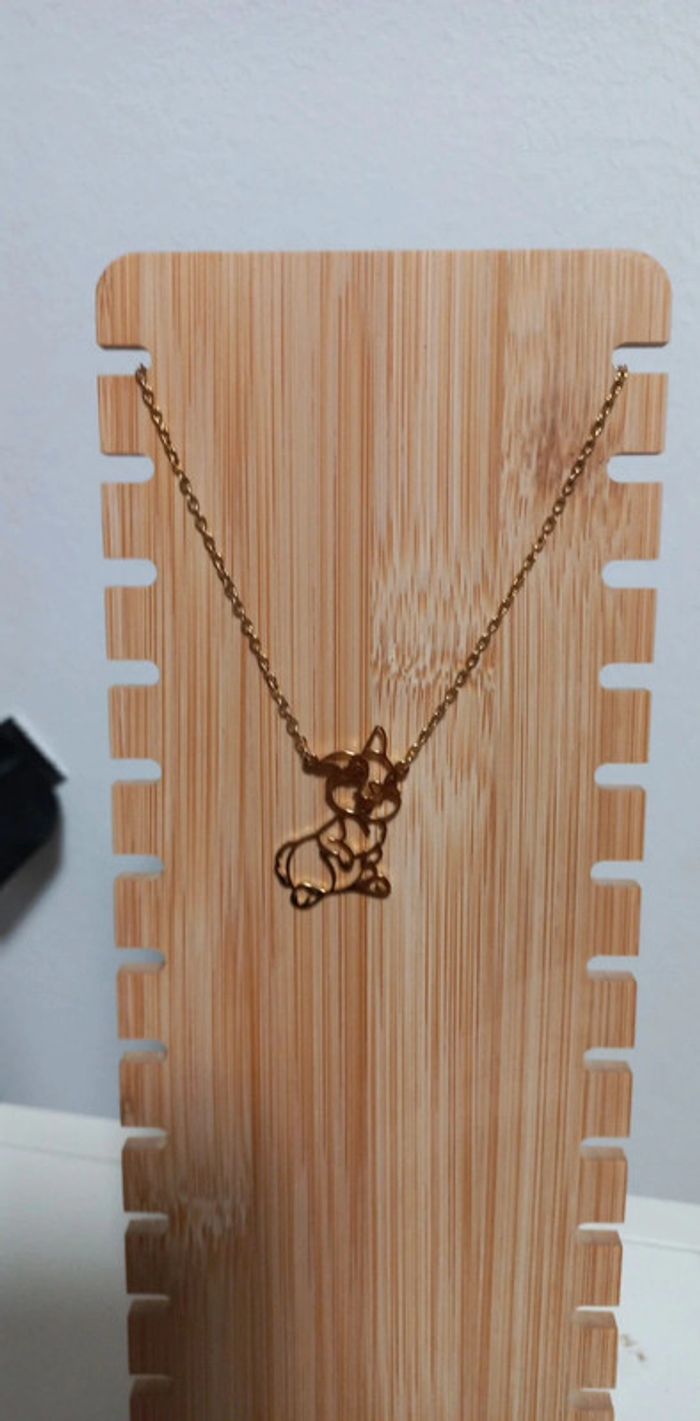 Collier panpan