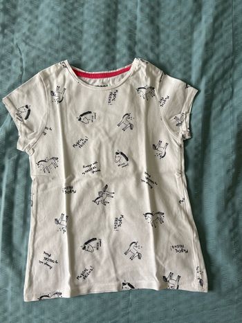 Tee shirt Vertbaudet 