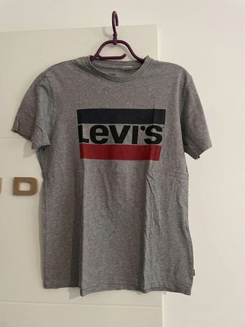 Tee-shirt gris