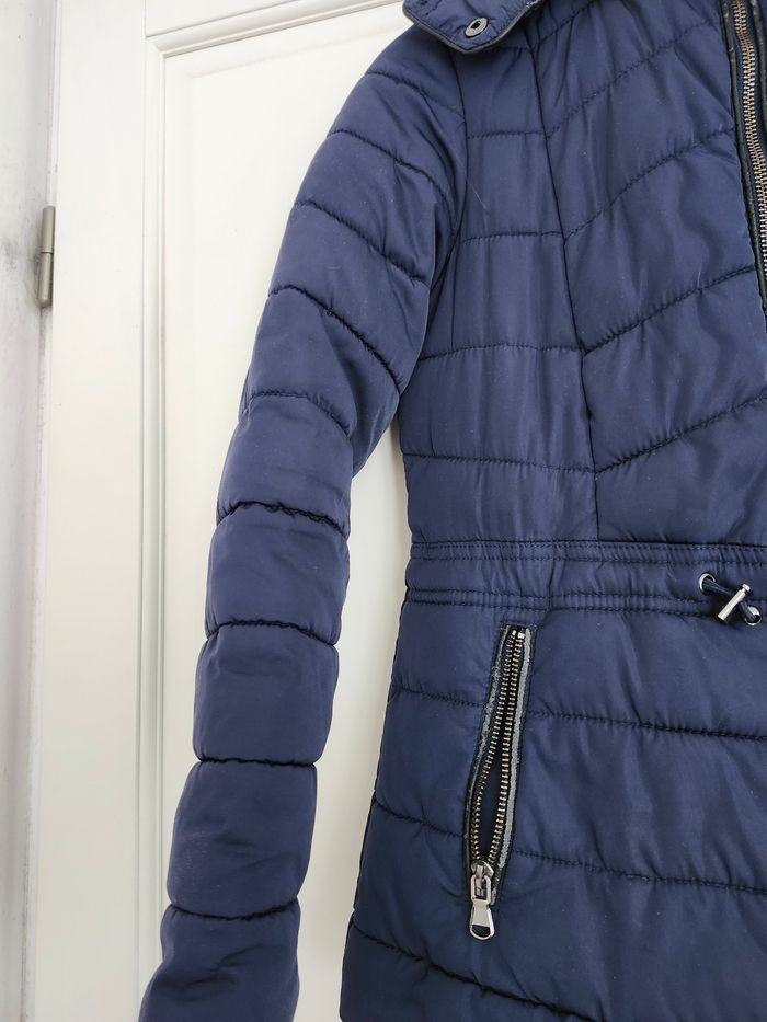 Doudoune cintrée Camaïeu taille S - photo numéro 2