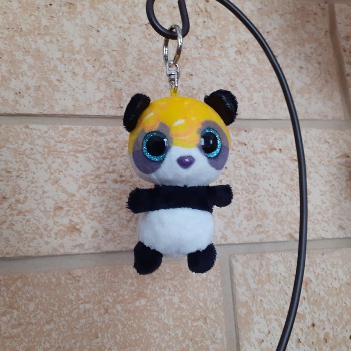 Porte-Clés "Petit Panda " - photo numéro 3