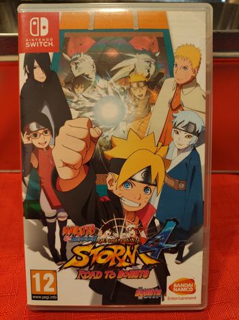 Naruto Shippuden : Ultimate Ninja Storm 4 Road to Boruto