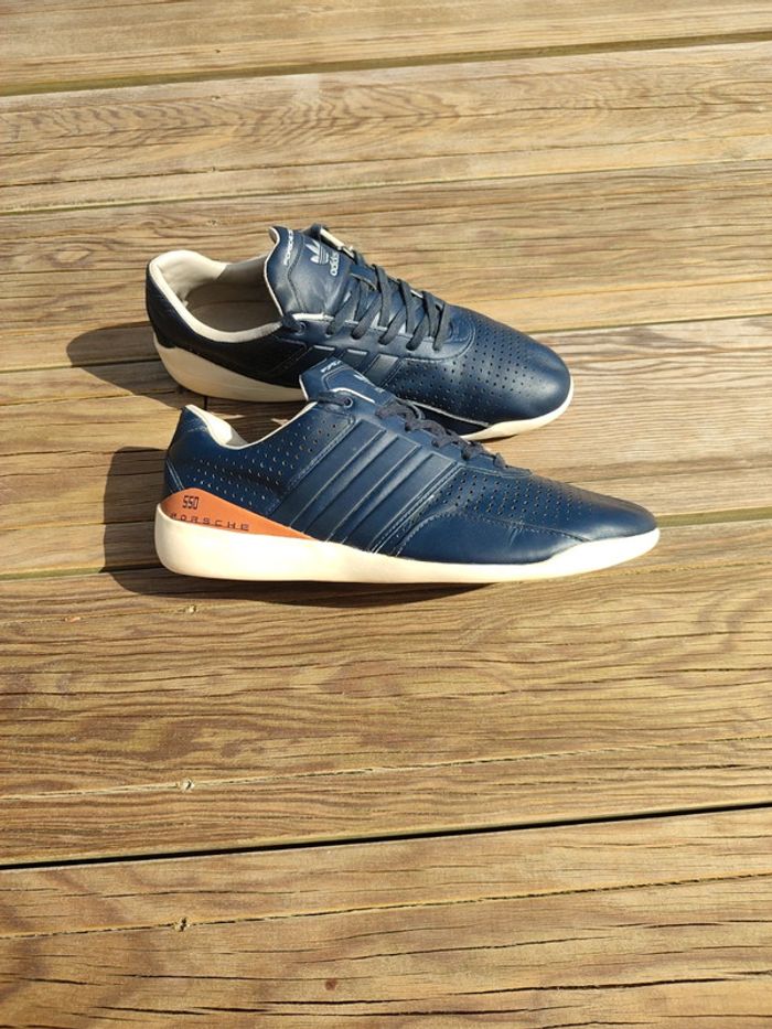 Adidas Porsche design 550 Art Q23154 - photo numéro 3