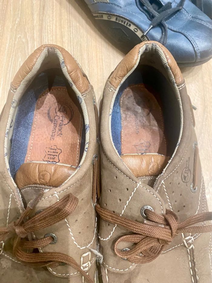 Mocassins homme taille 45 - photo numéro 2