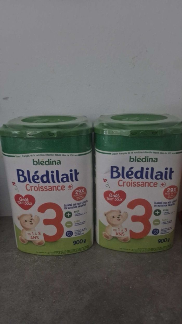 Bledilait 3 eme âge