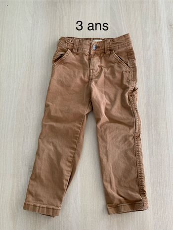 Pantalon 3 ans