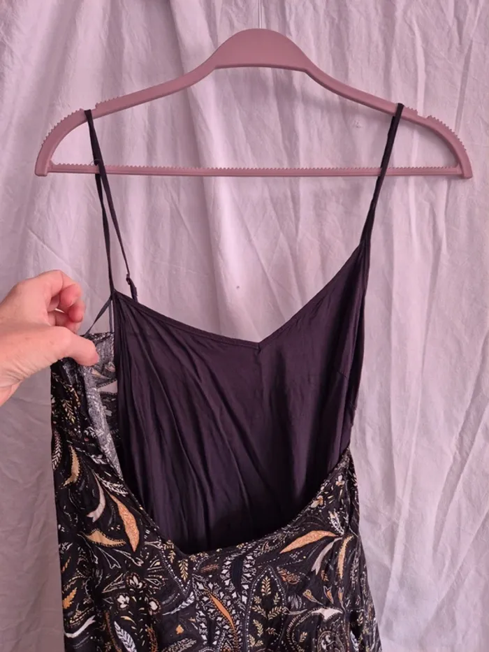 Robe Esprit avec sa combinaison - photo numéro 8